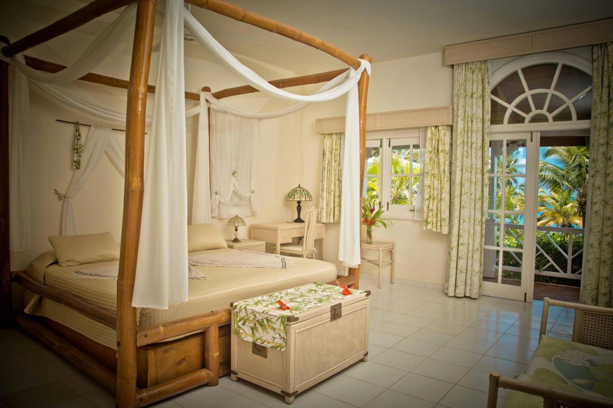 Deluxe Double Room Sea View