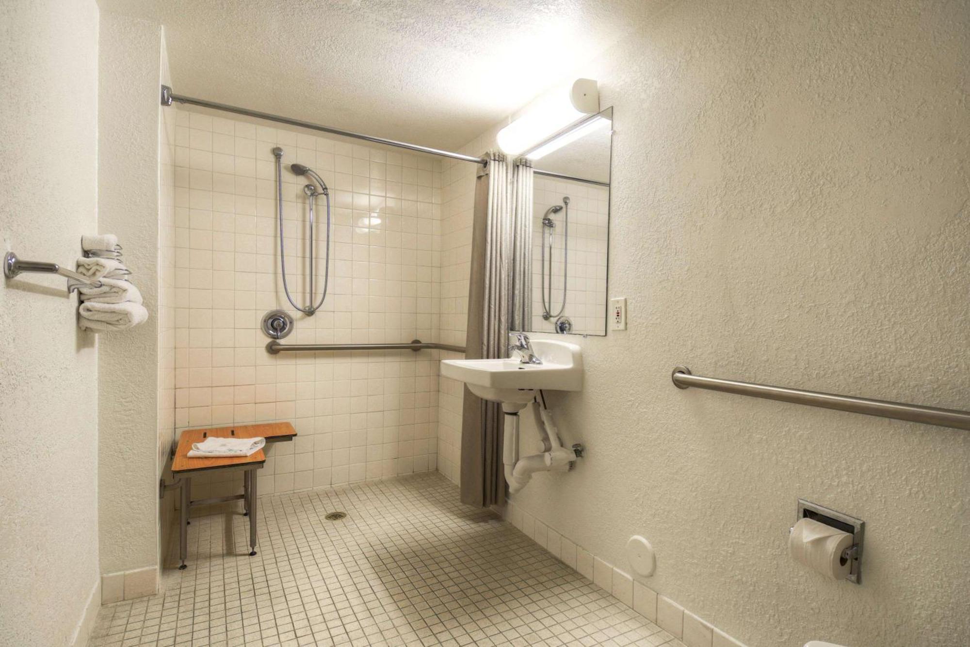 Double Room Disability Access
