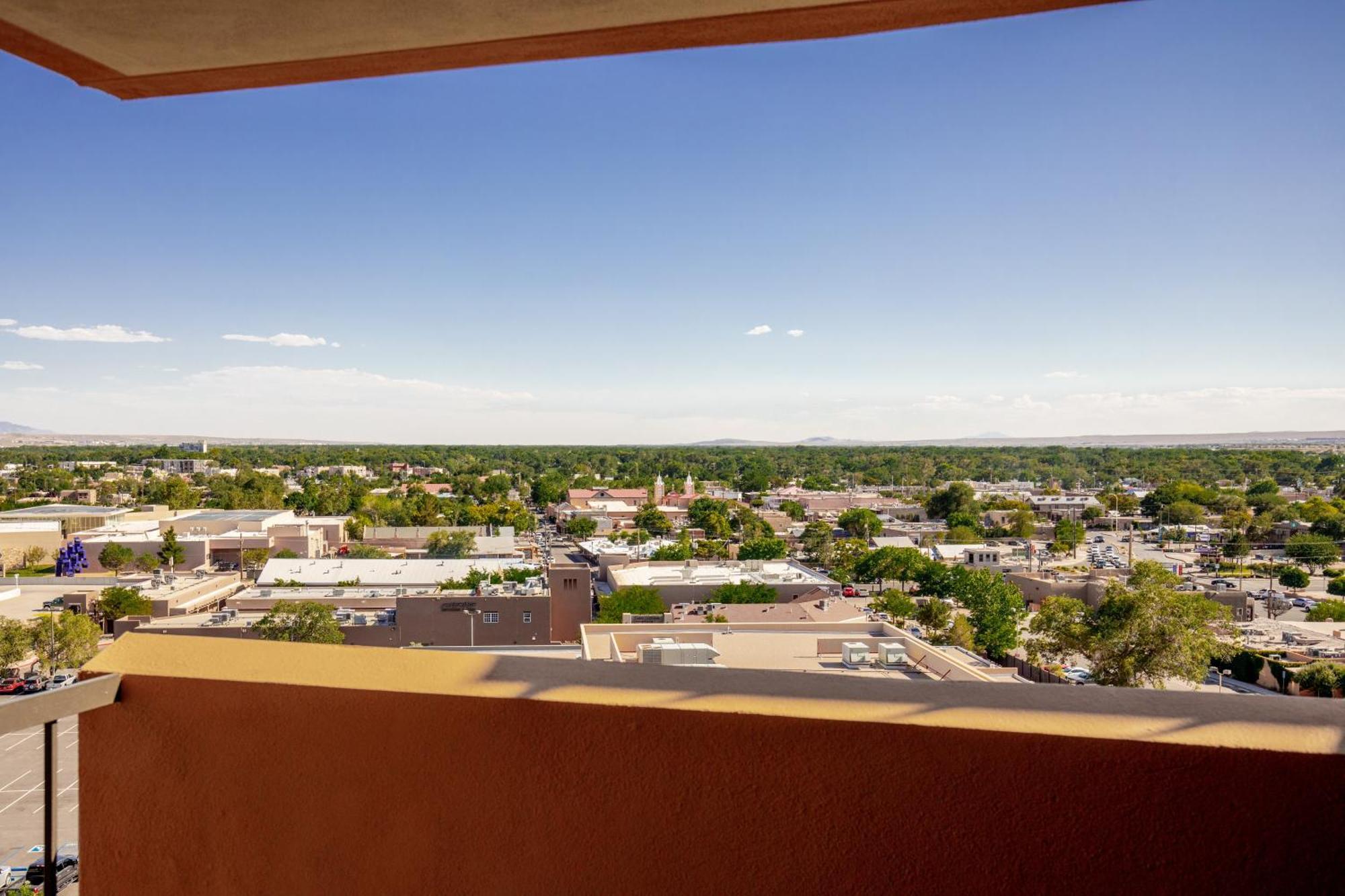 King Room Balcony