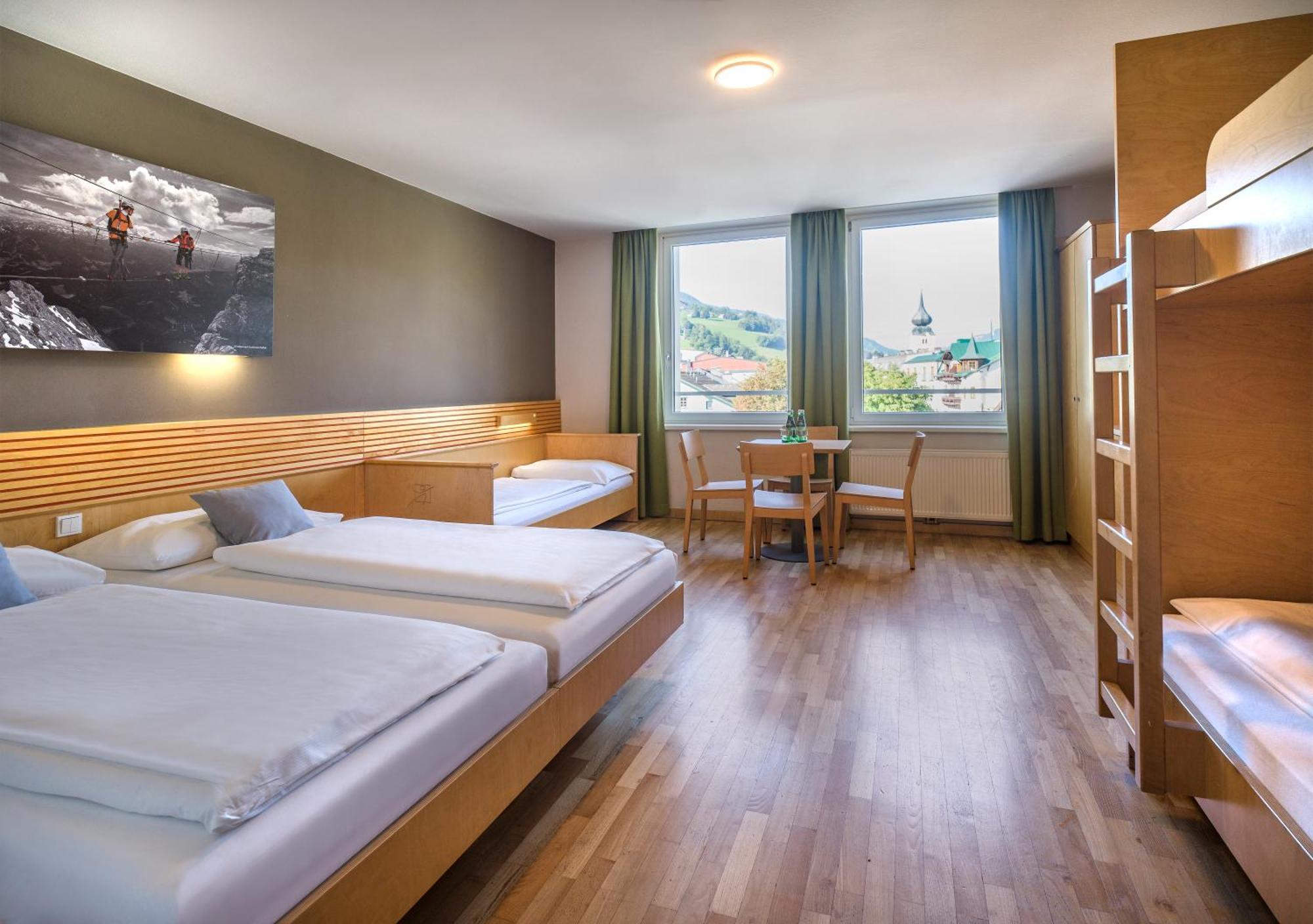 Fünfbettzimmer