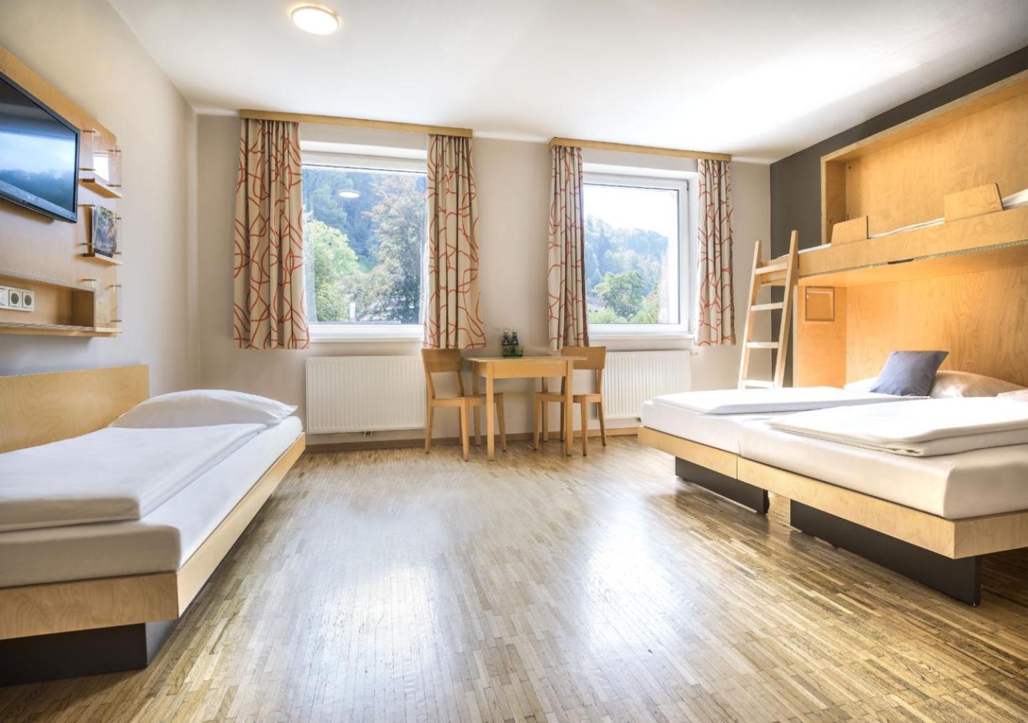 Vierbettzimmer