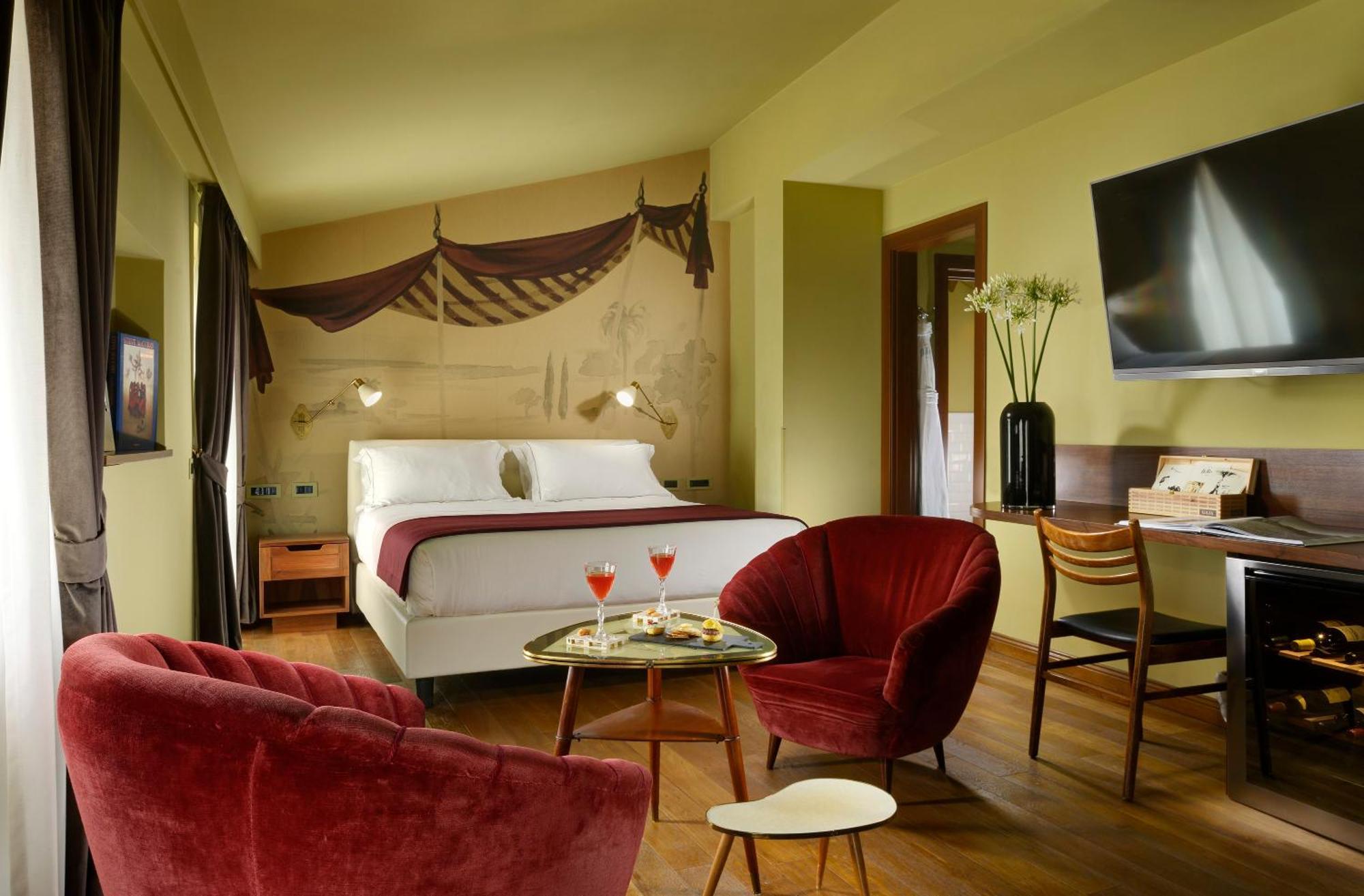 Suite Balcony