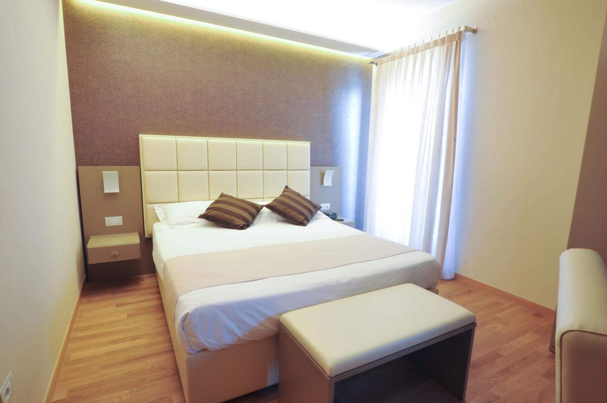Double Room Balcony