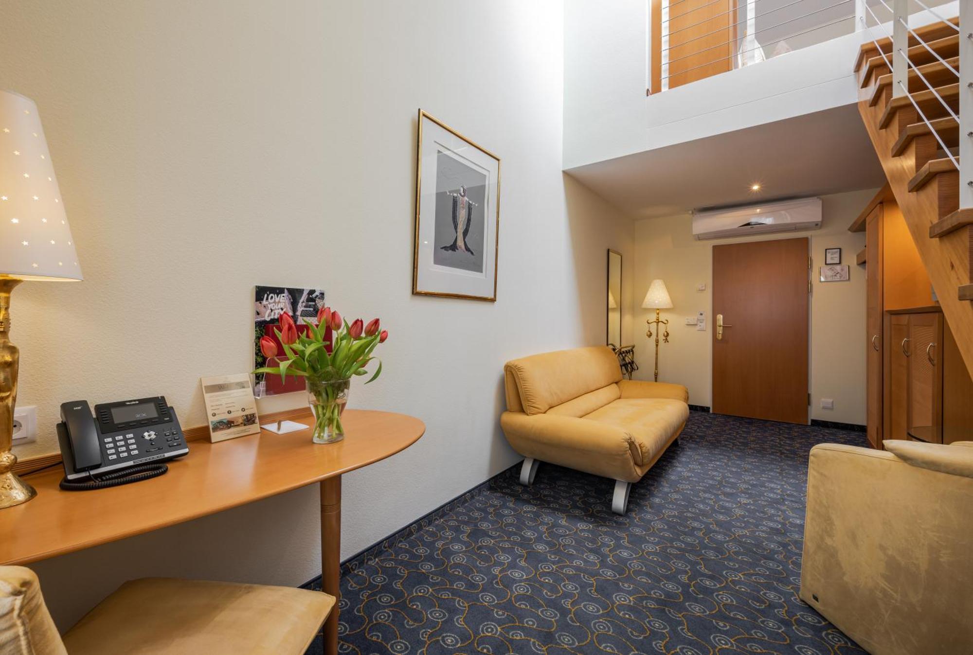 GORGEOUS Junior Suite
