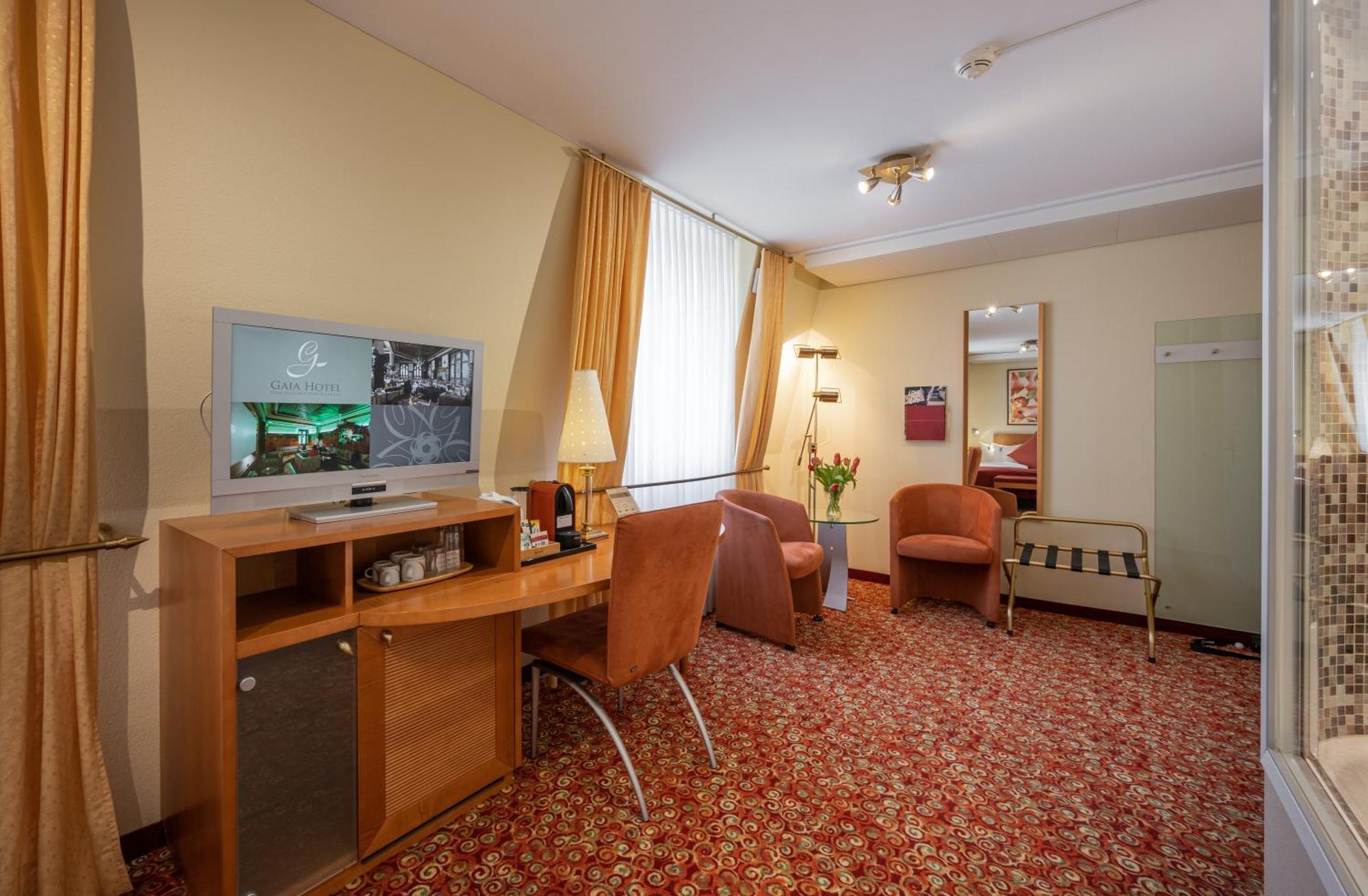 GORGEOUS Junior Suite