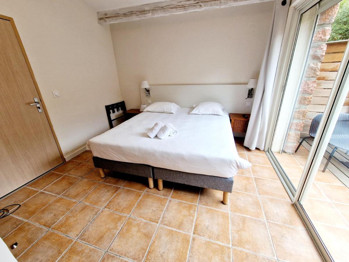 Premium Double Room Terrace indoor patio view