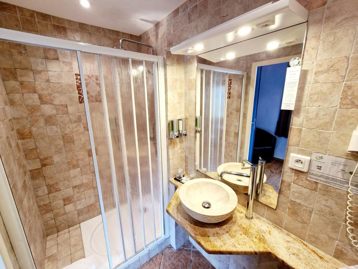 Premium Double Room Terrace indoor patio view