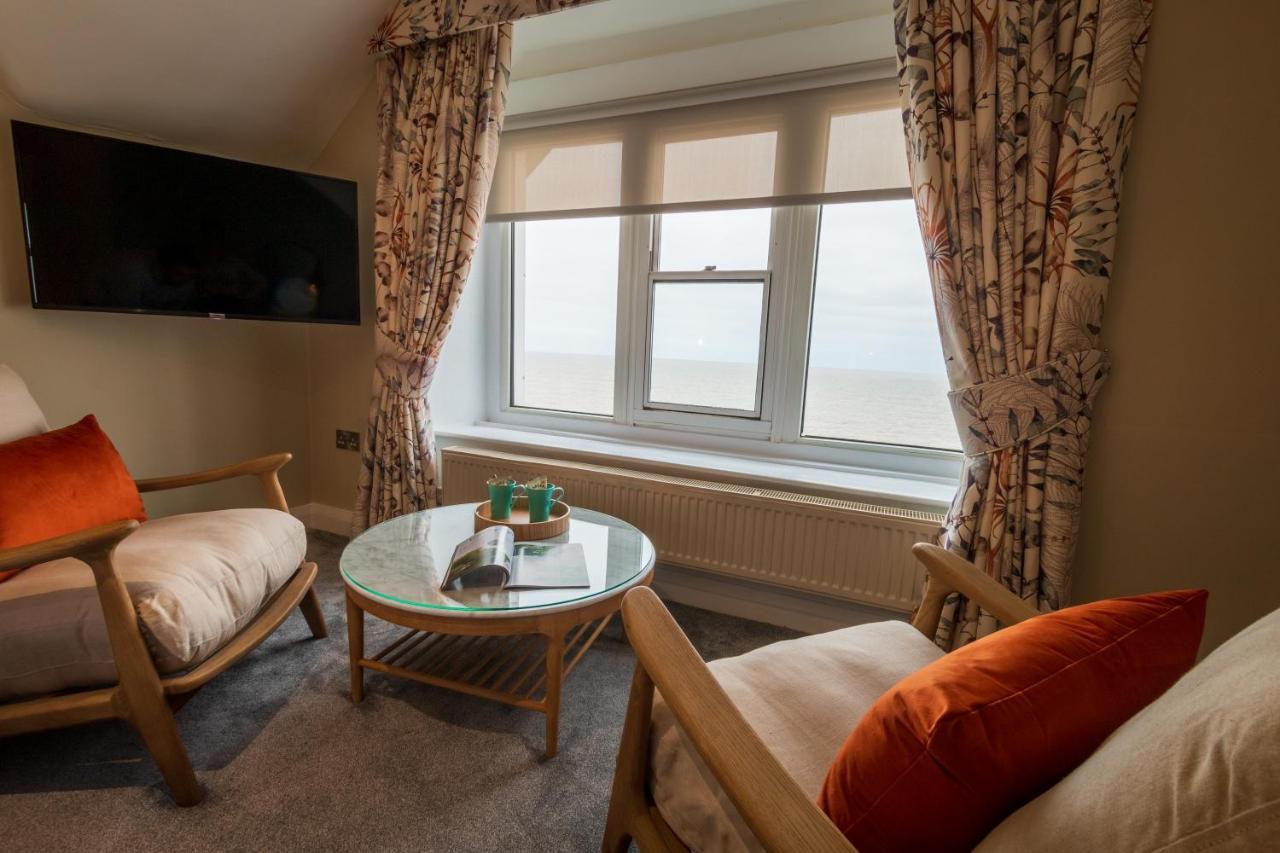 Superior Double or Twin Room Sea View