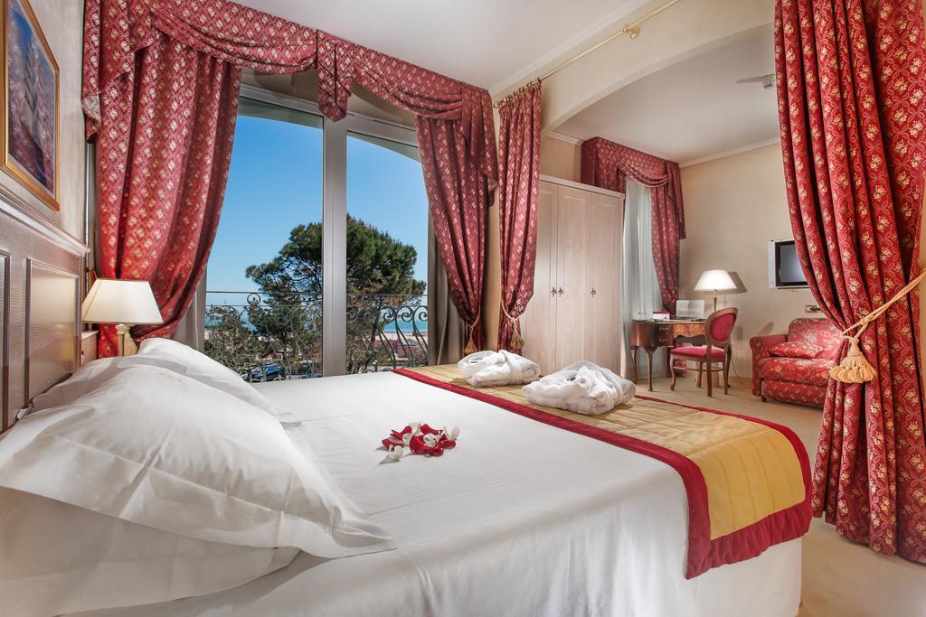 Junior Suite con Accesso Spa