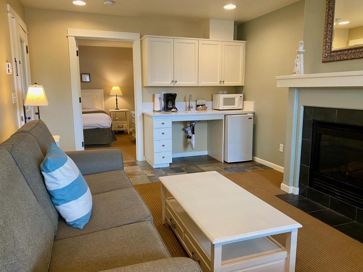 Accessible Queen Suite Sofabed 1st Floor Non Pet
