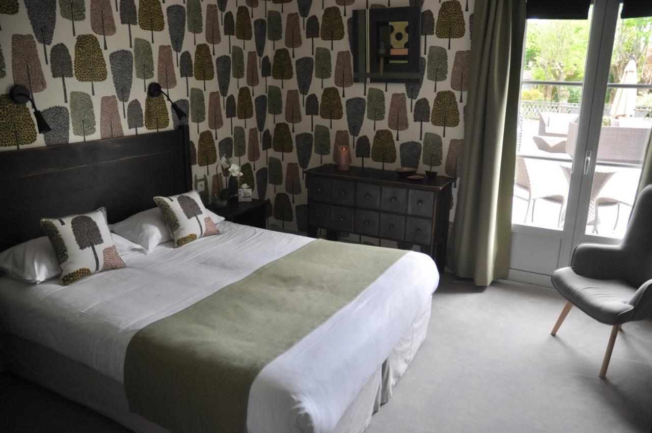 Deluxe Double Room Terrace