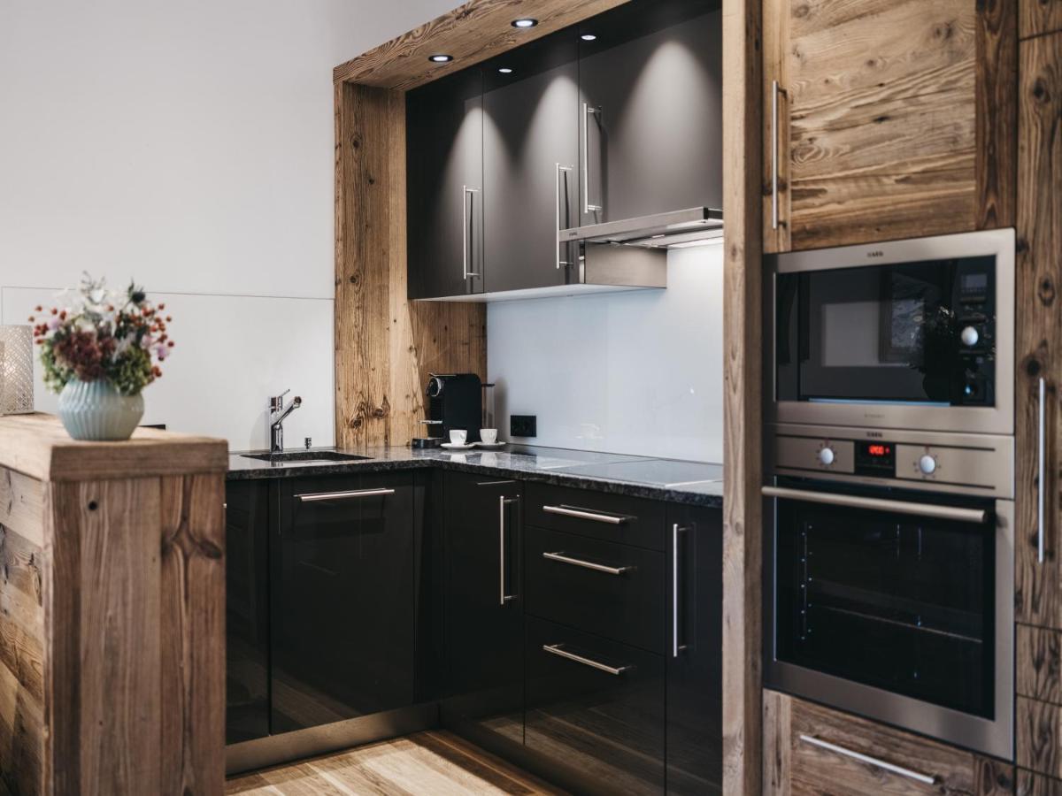 Three-Bedroom Superior Apartment