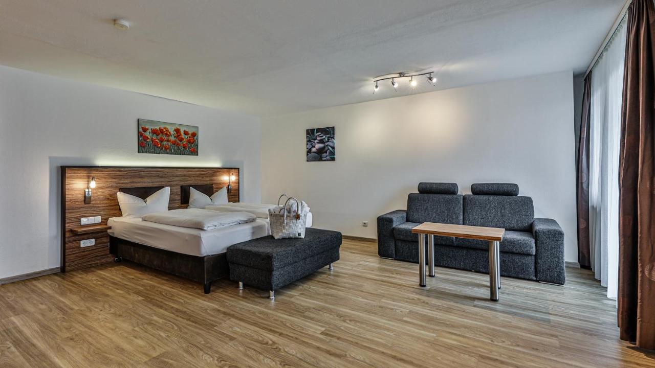 Superior Doppelzimmer mit Balkon