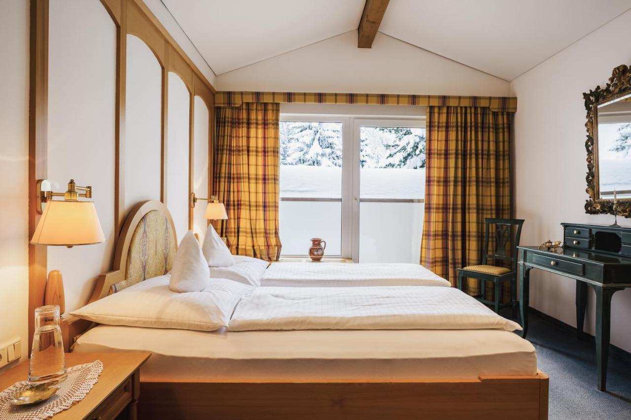 Junior Suite mit Balkon
