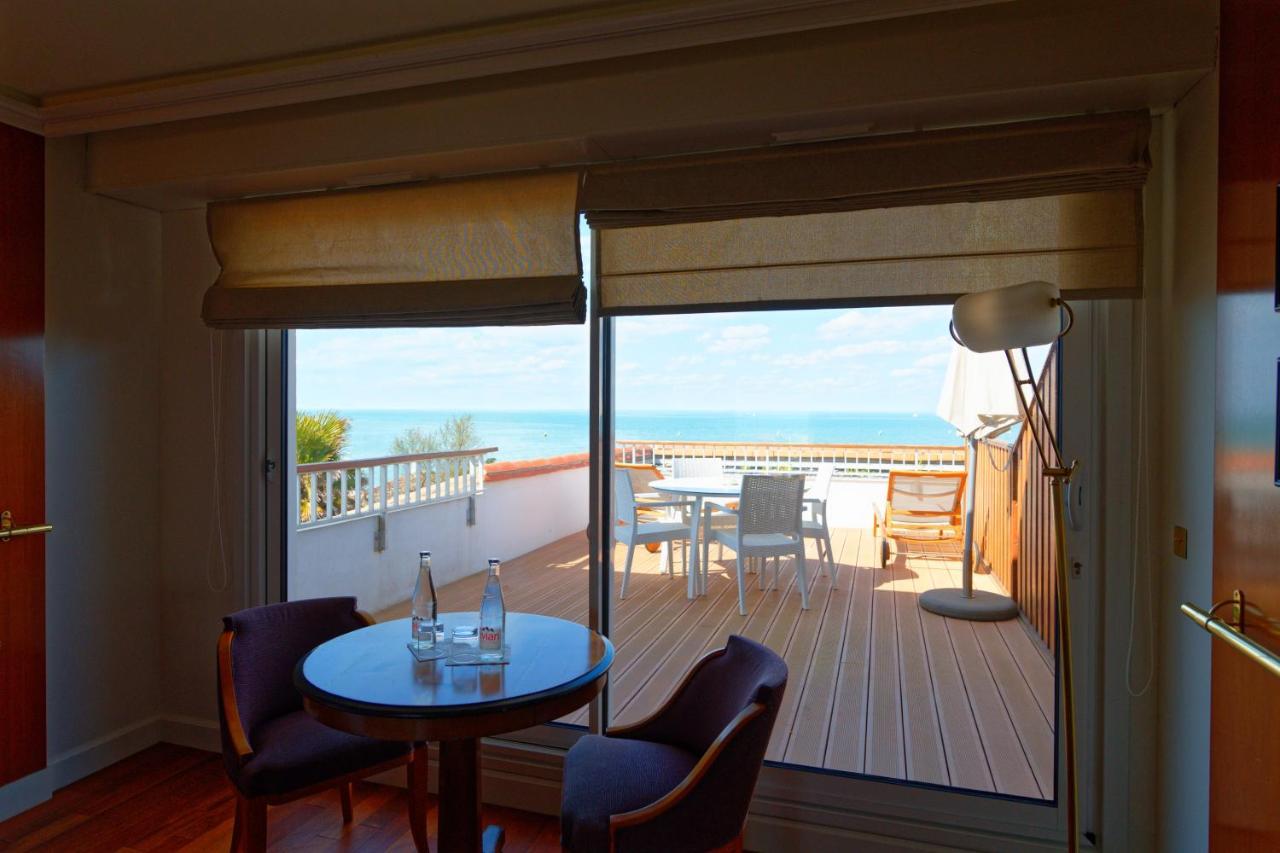 Prestige Room Terrace Sea View