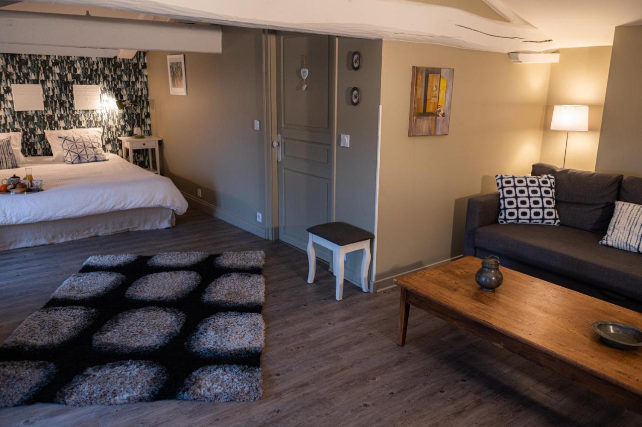 Junior Suite Garden View