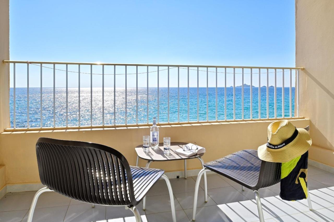 Chambre Double avec Balcon - Vue sur Mer
