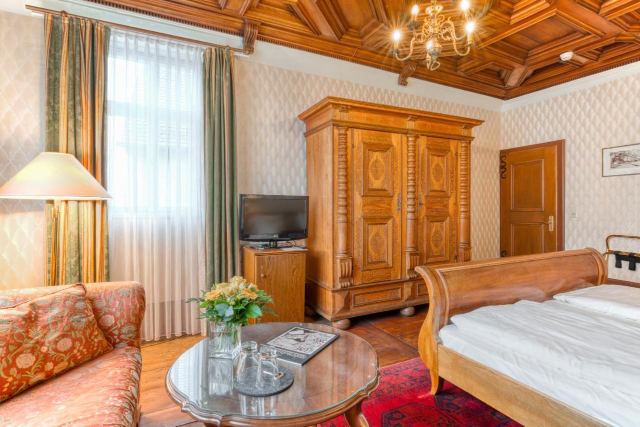 Standard Doppelzimmer