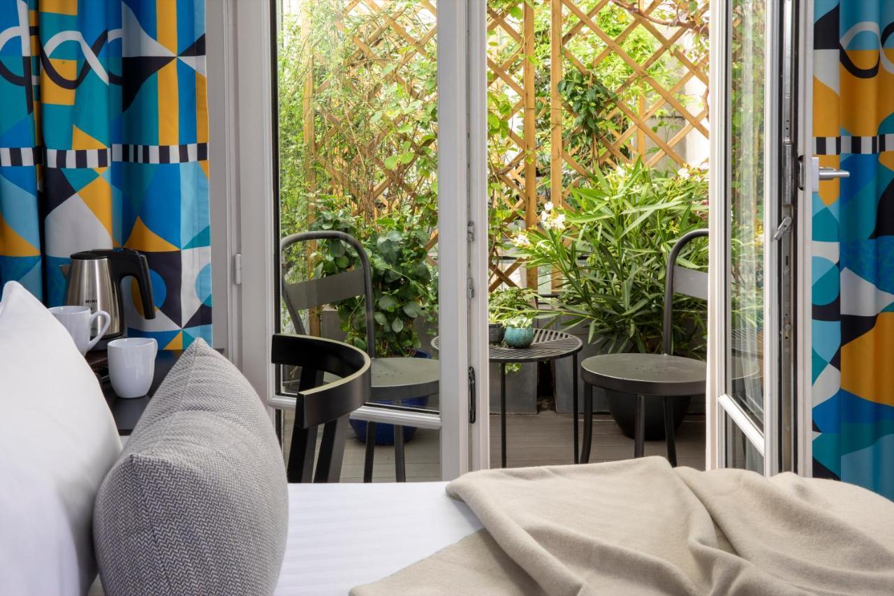 Superior Room Terrace Spa Access