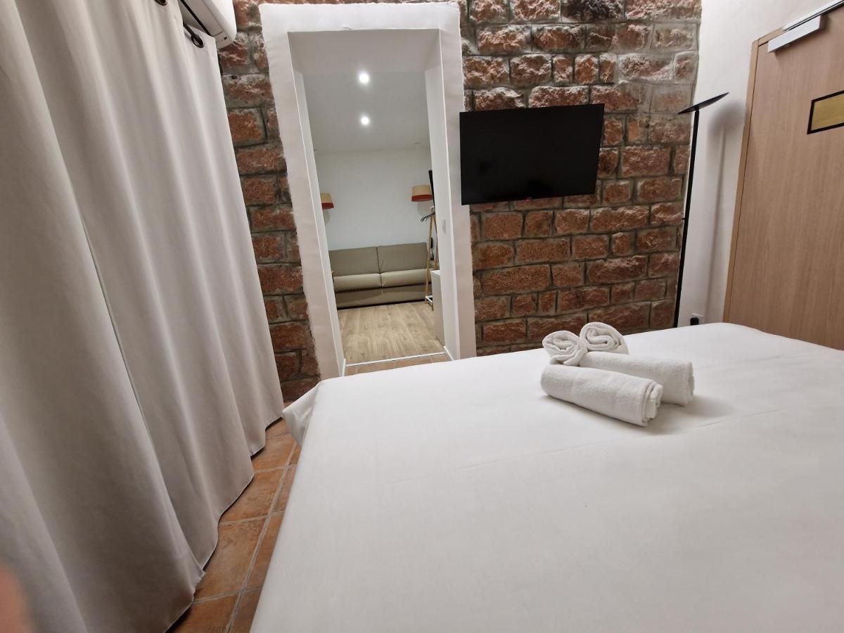 Premium Double Room Terrace indoor patio view