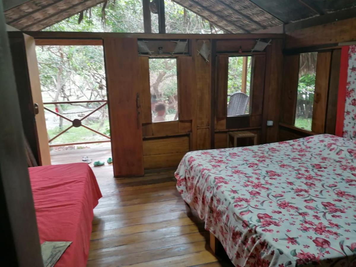 Quarto Triplo com Terraço