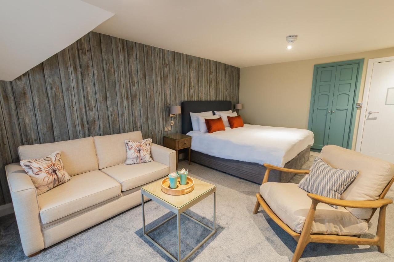 Superior Double or Twin Room Sea View