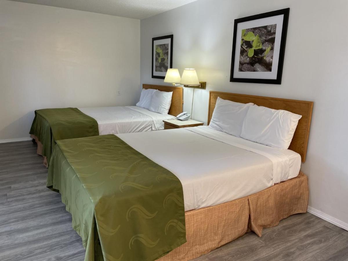 Standard Queen Room Two Queen Beds