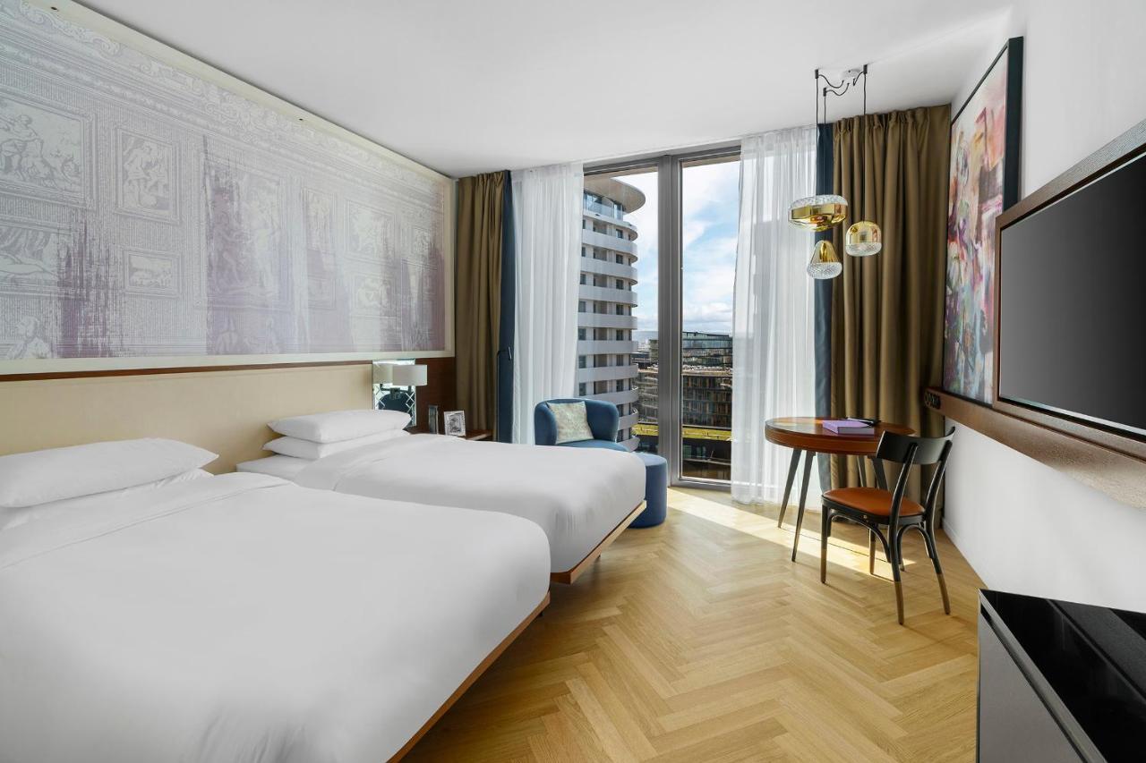 Twin Room High Floor