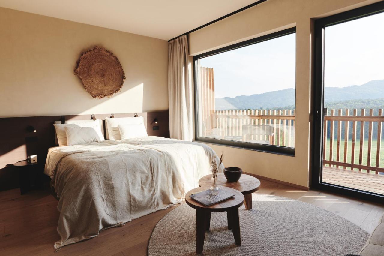 Deluxe Doppelzimmer mit Balkon