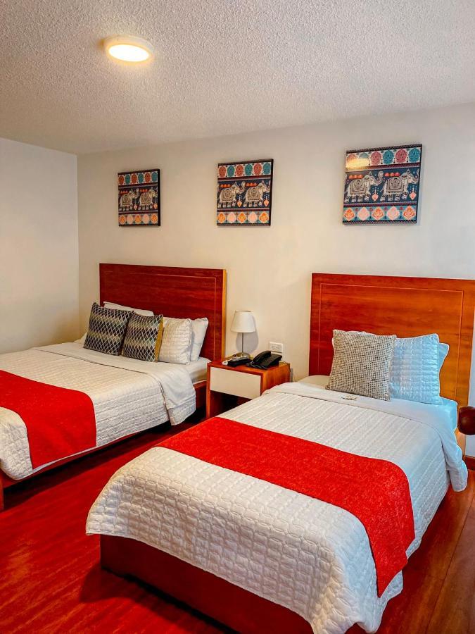 Twin Room