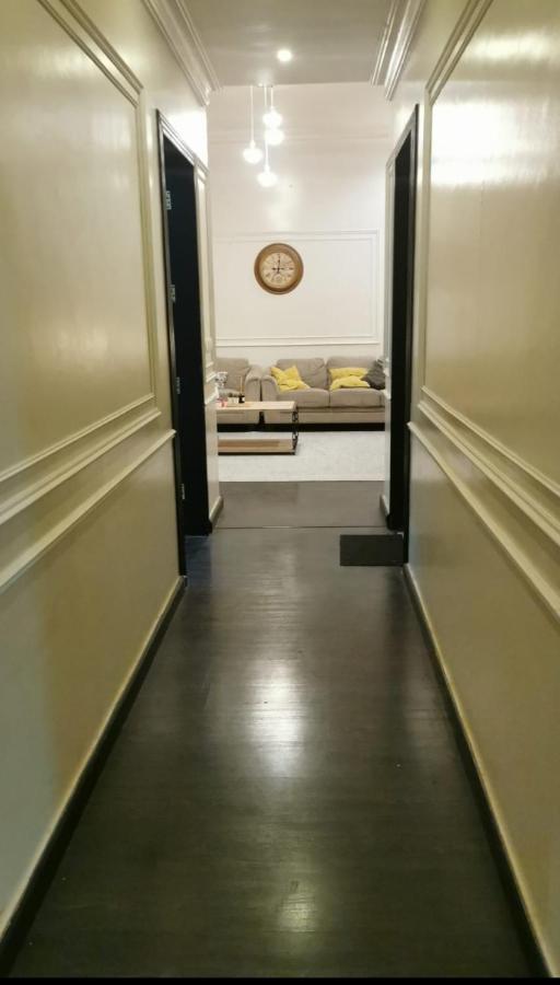 Single Bed Mixed Dormitory Room