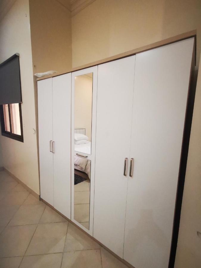 Single Bed Mixed Dormitory Room