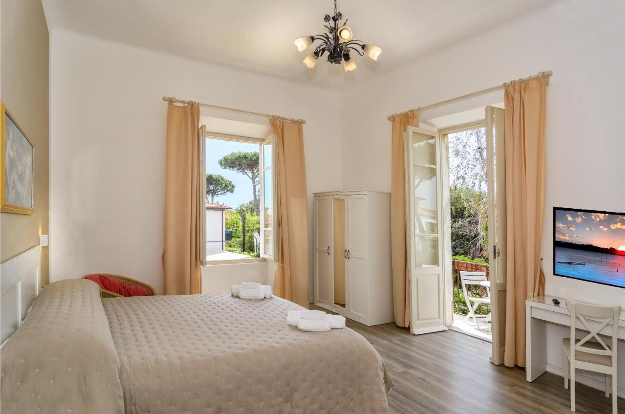 Double or Twin Room Balcony