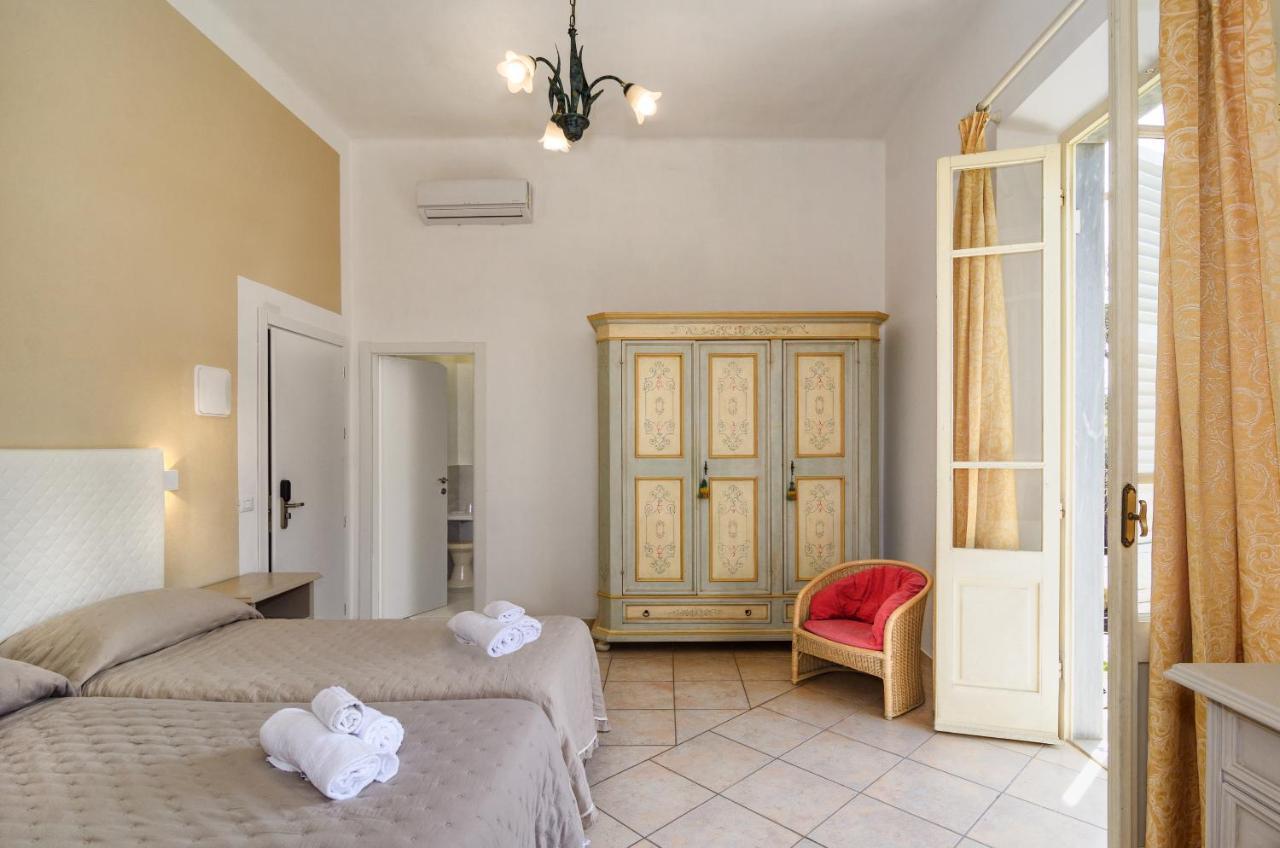 Double or Twin Room Balcony