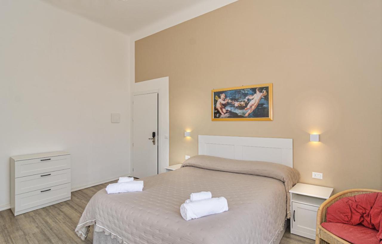 Double or Twin Room Balcony