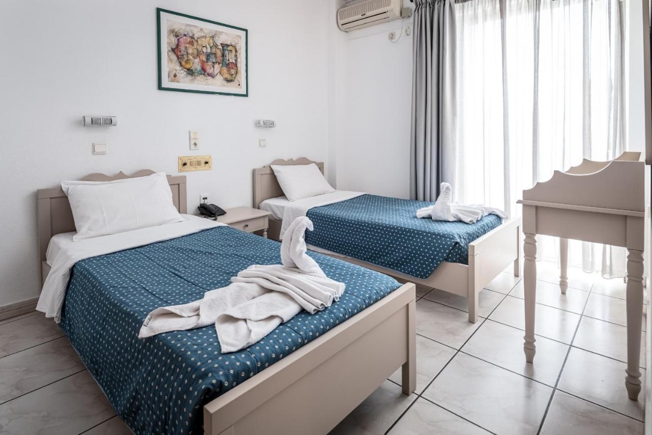 Superior One-Bedroom Apartment
