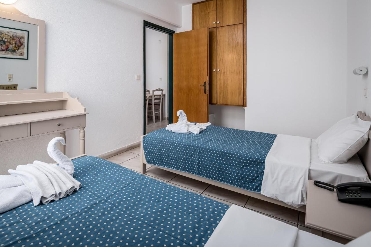 Superior One-Bedroom Apartment