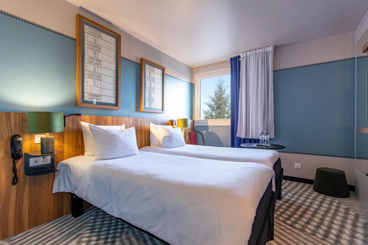 Chambre Lits Jumeaux Standard