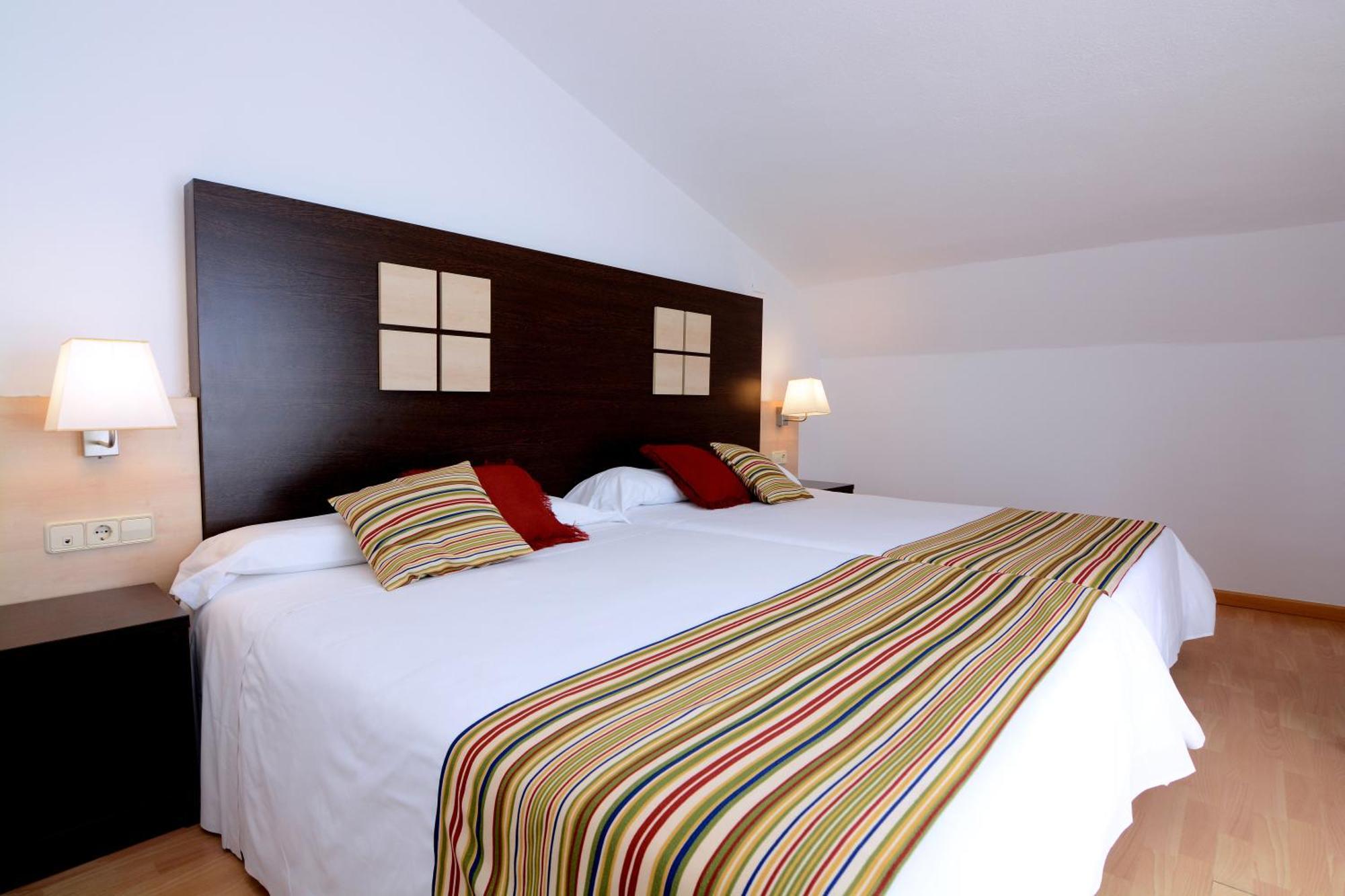 Superior Double Room lounge