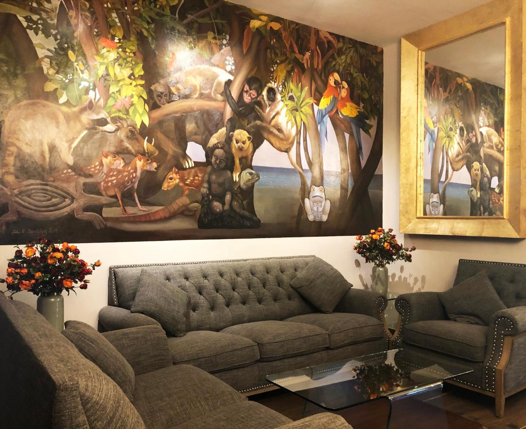 One-Bedroom Villa