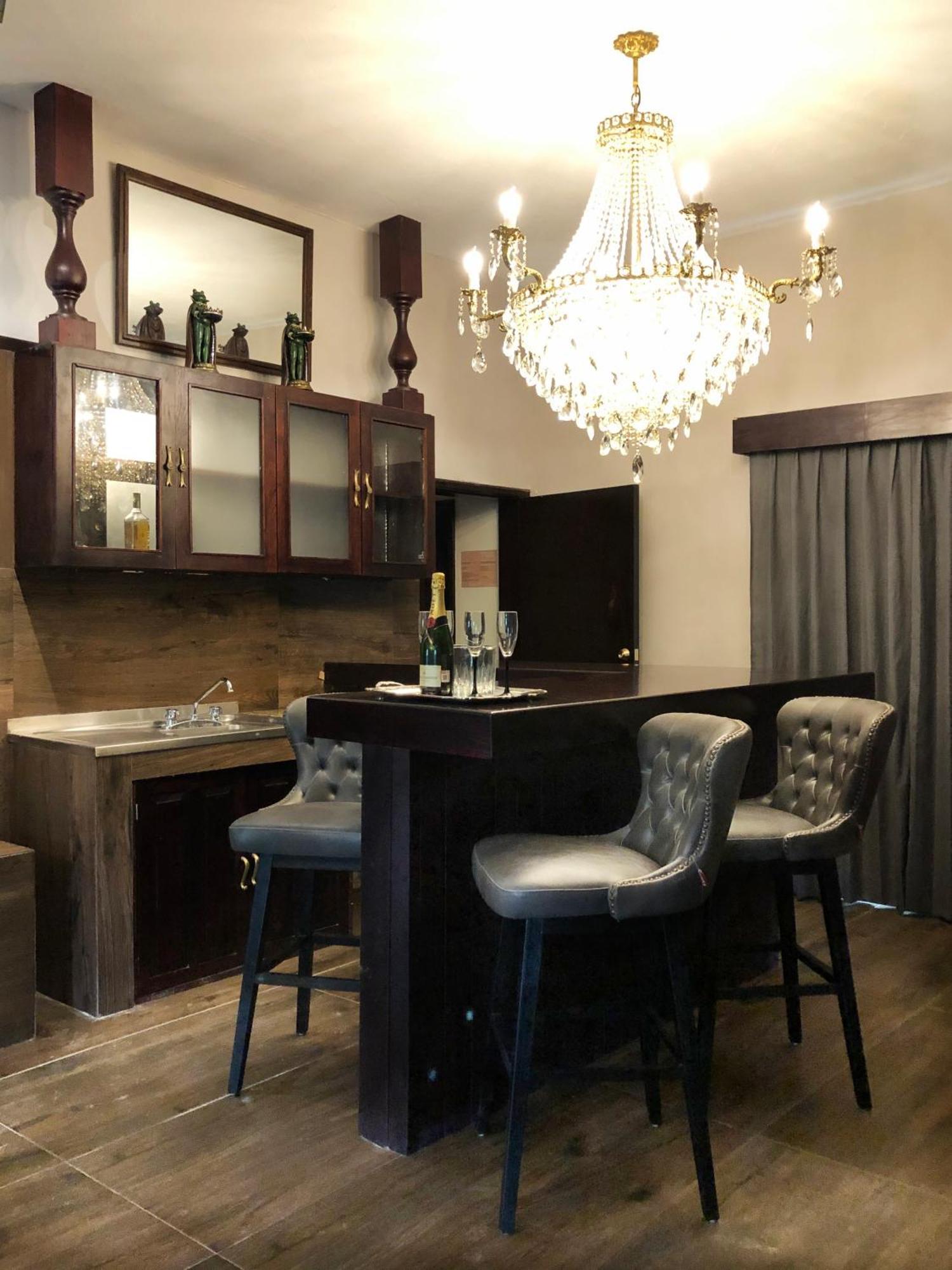 One-Bedroom Villa