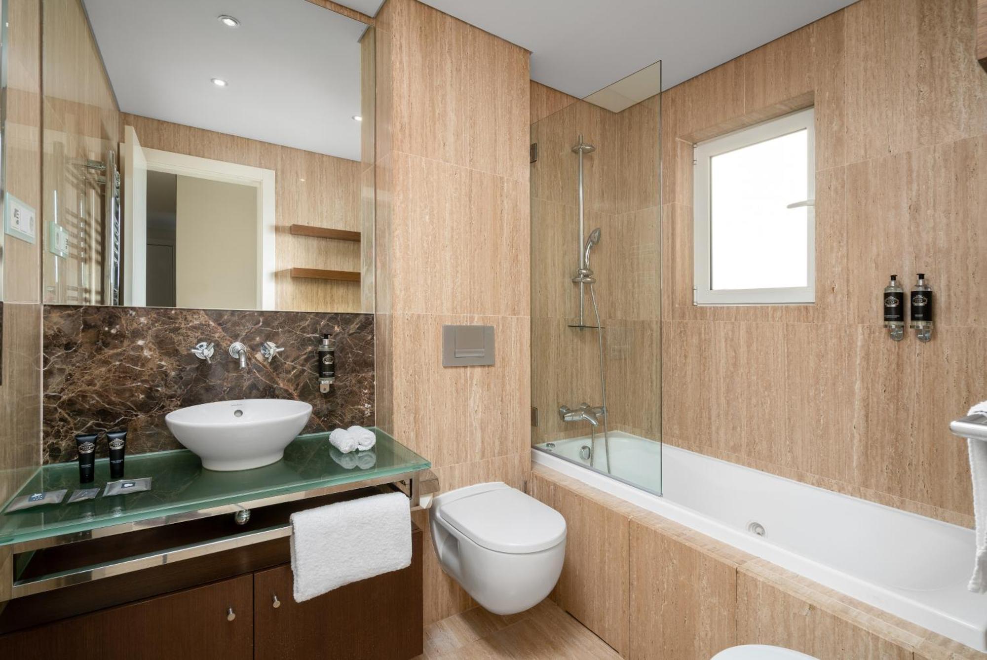 Three-Bedroom Suite