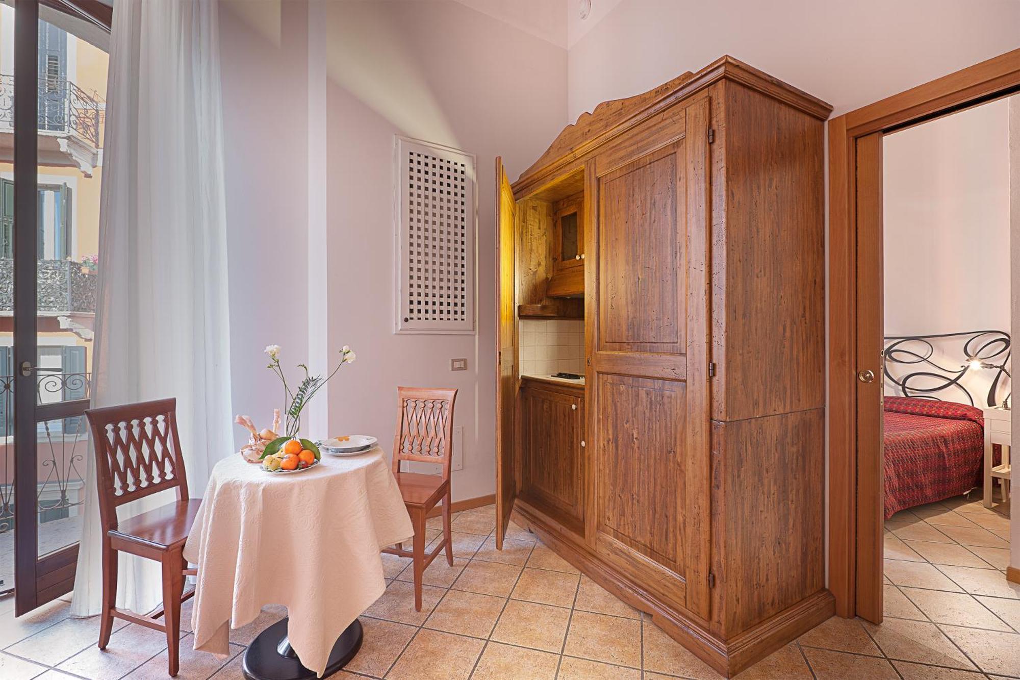 One-Bedroom Apartment Separate Building