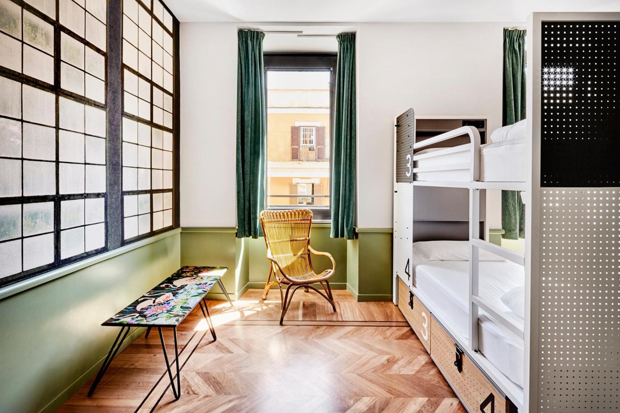 Habitación Cuádruple con baño