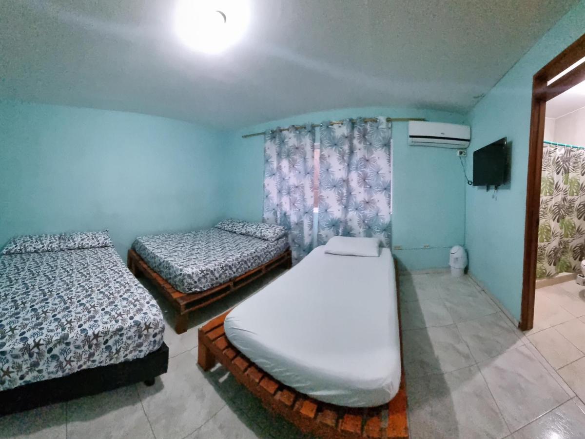Habitación Familiar con baño privado