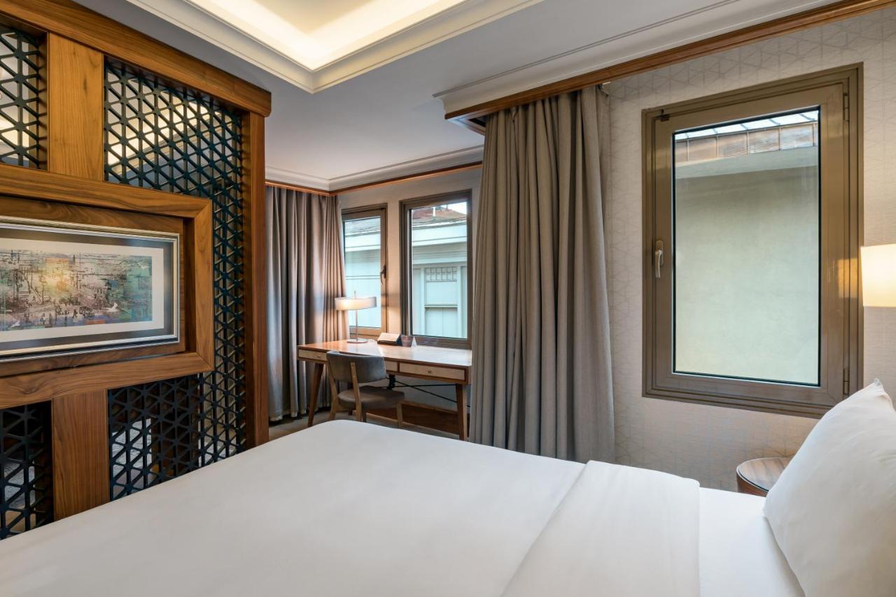 Superior Apartment mit 1 Schlafzimmer und Terrasse - Nebengebäude