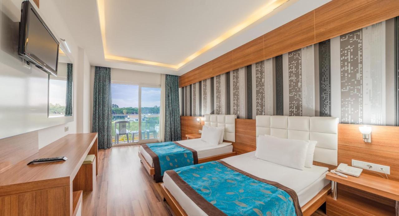 Double Room Garden View