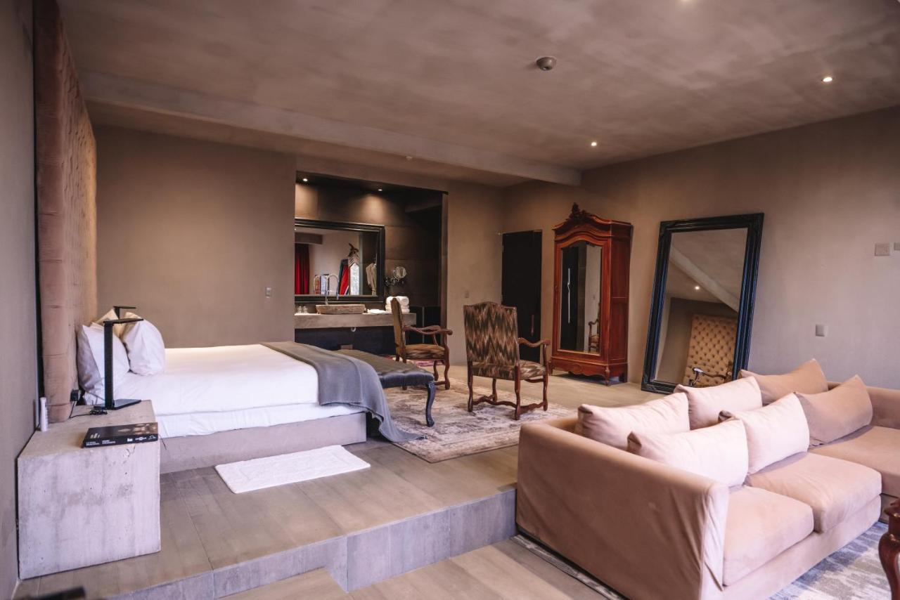 Junior Suite Ocean View