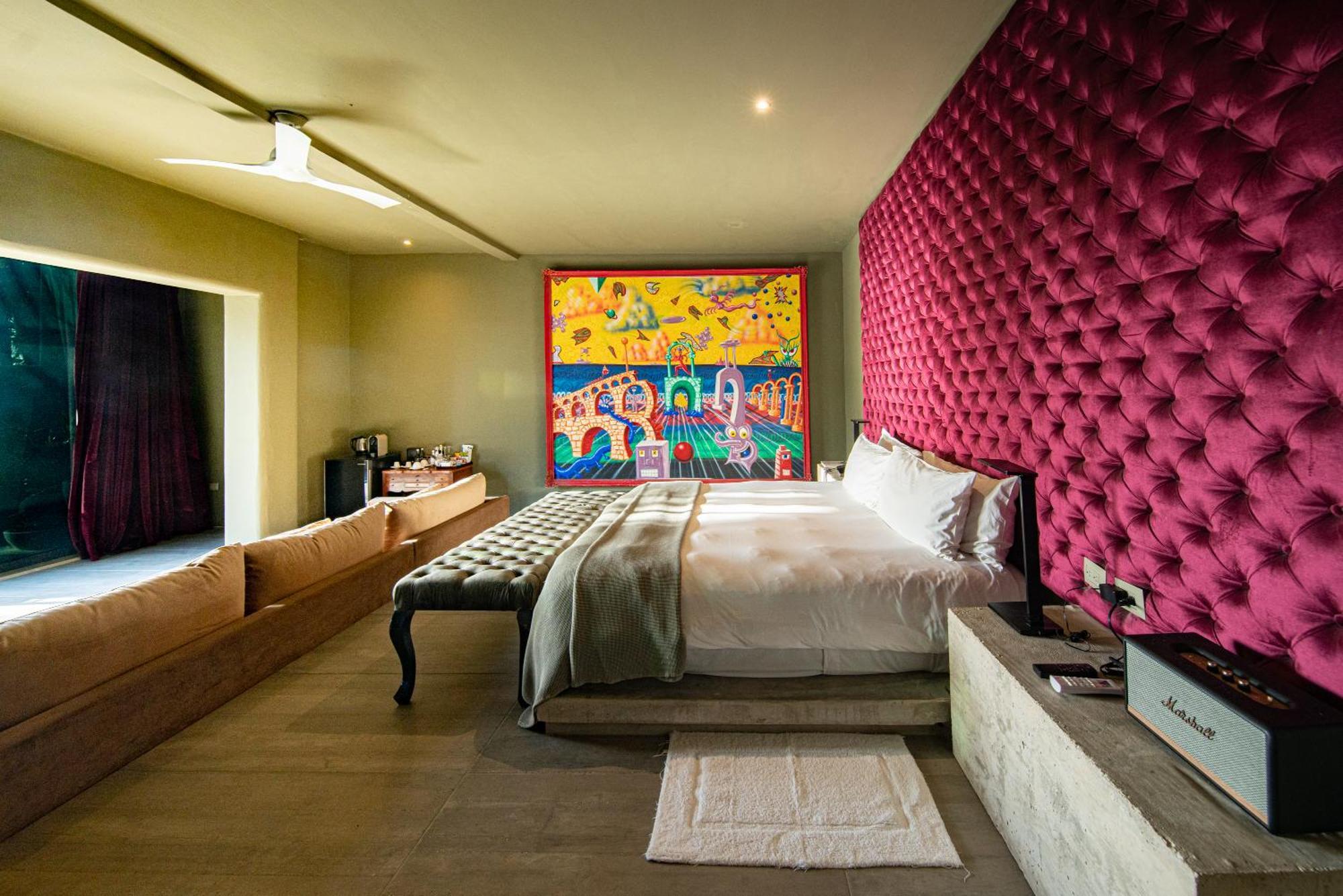 Master Suite Beach Front