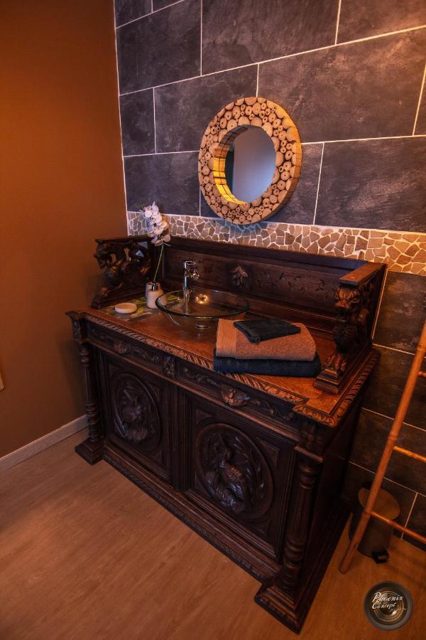 Chambre Double - Cascade